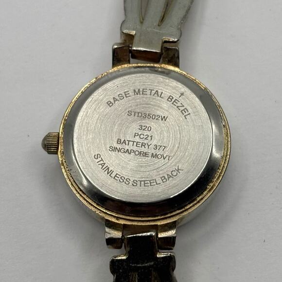 Silver Studio Time Watch - Picture 5 of 5